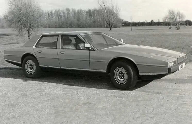 Lagonda