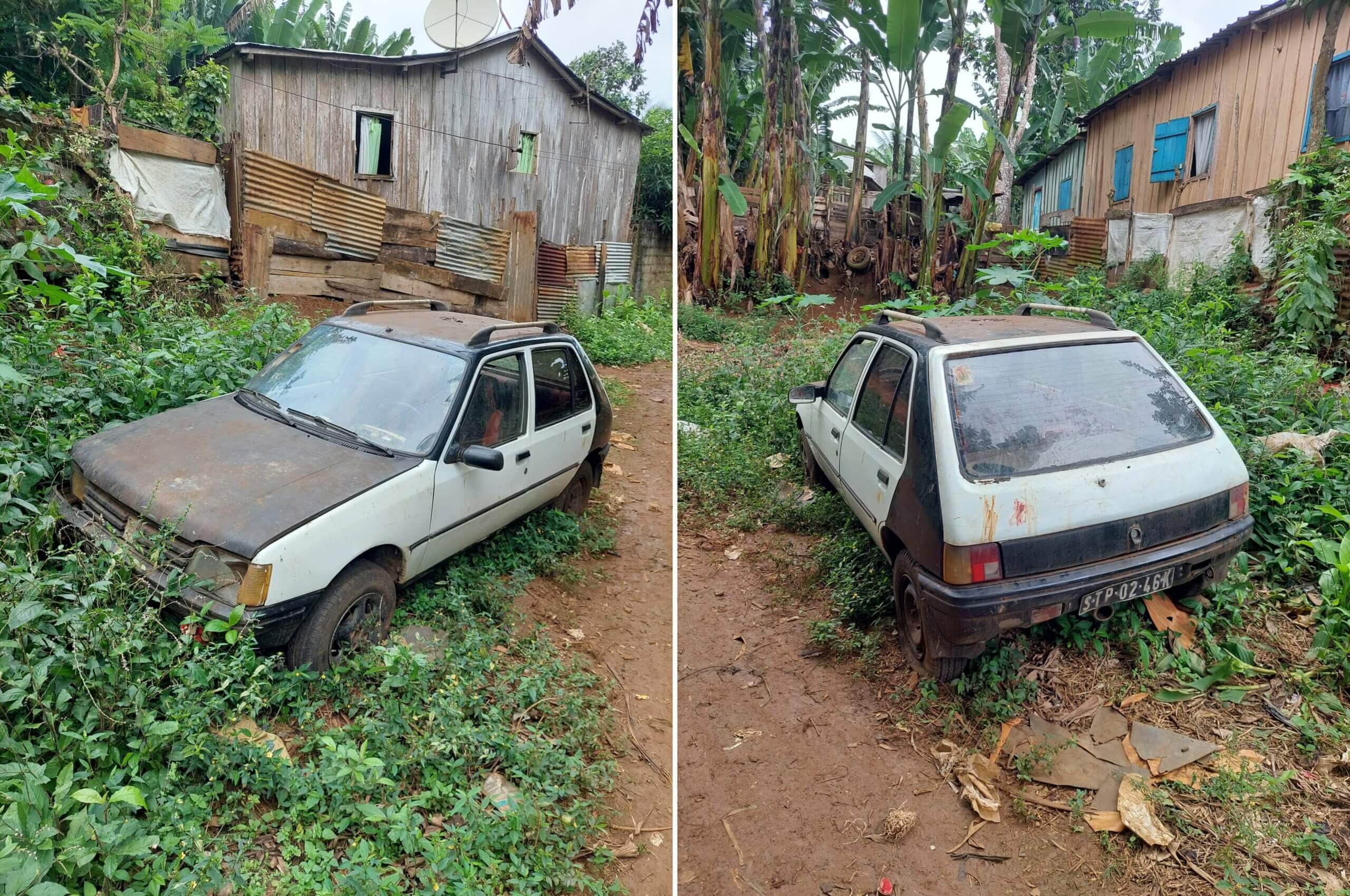 205 Sao Tome