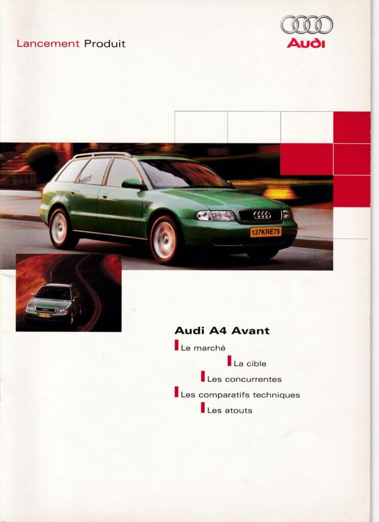 A4 avant