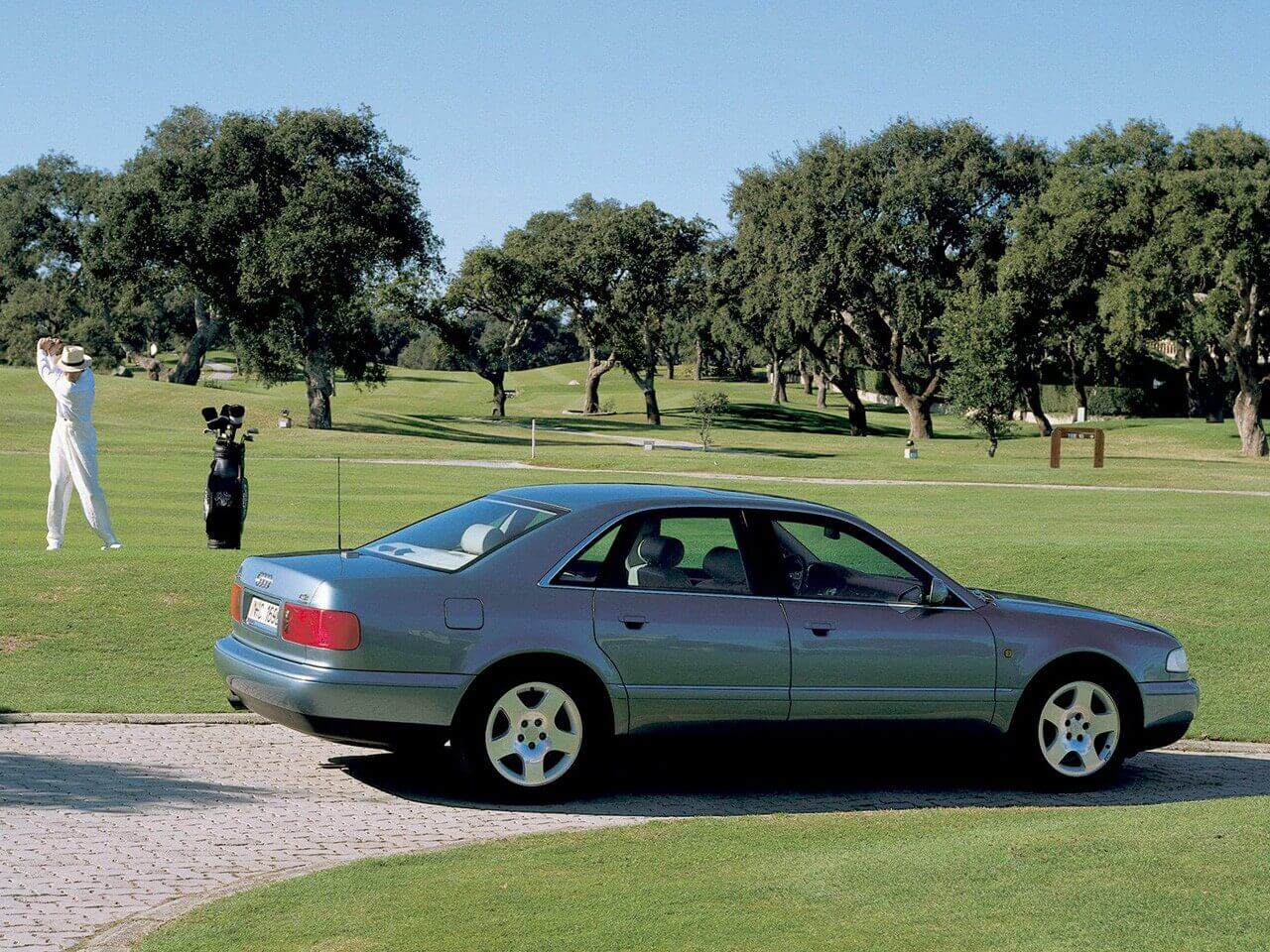 A8 golf