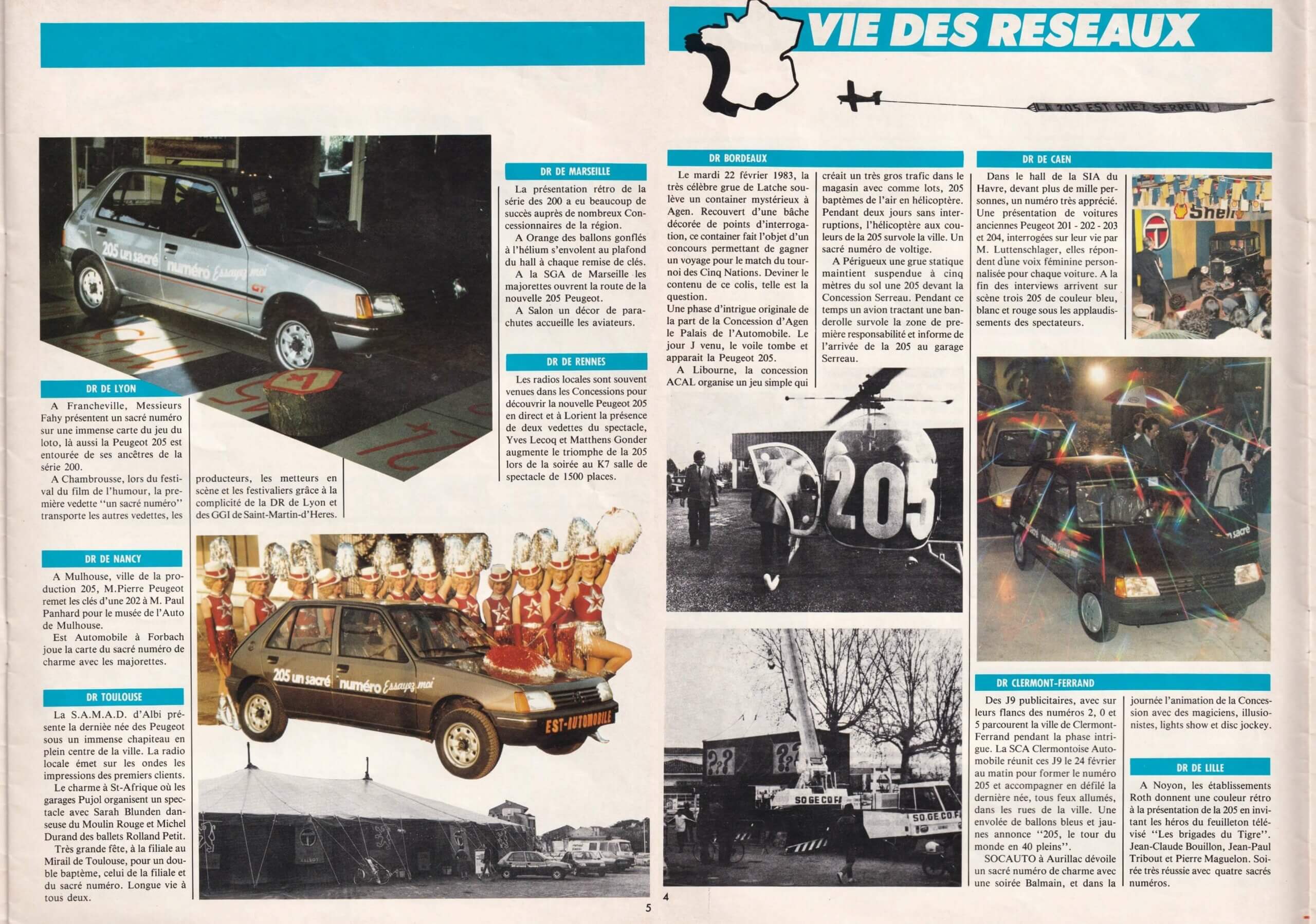 DCE Infi 1 4-83