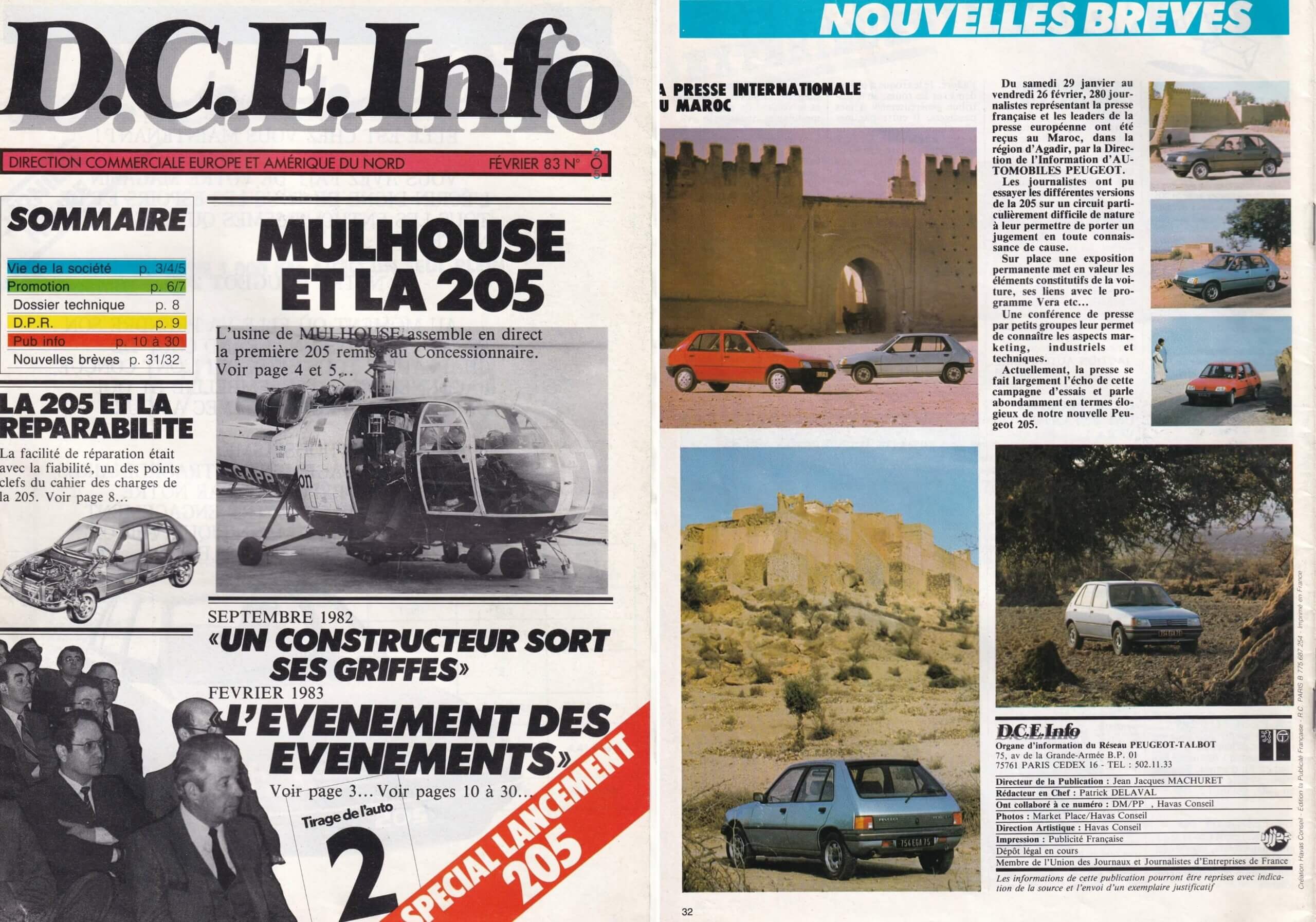 DCE Info 0 2-83 couv