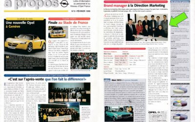 COMMENT FAIRE… POUR TRAVAILLER DANS L’AUTOMOBILE ? (PARTIE 3)