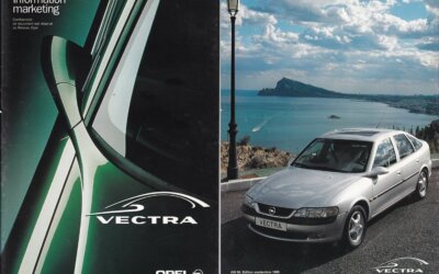 OPEL VECTRA B : JUSQU’AU BOUT DE L’ENNUI…