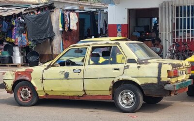 SAFARI « PHAUTO » A SÃO TOMÉ