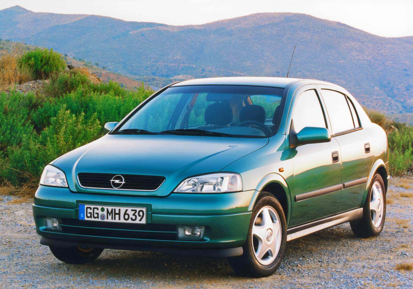 vert classique