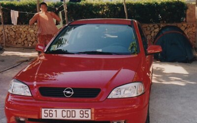 OPEL ASTRA G : CDD pour une CDi ! (partie 2)