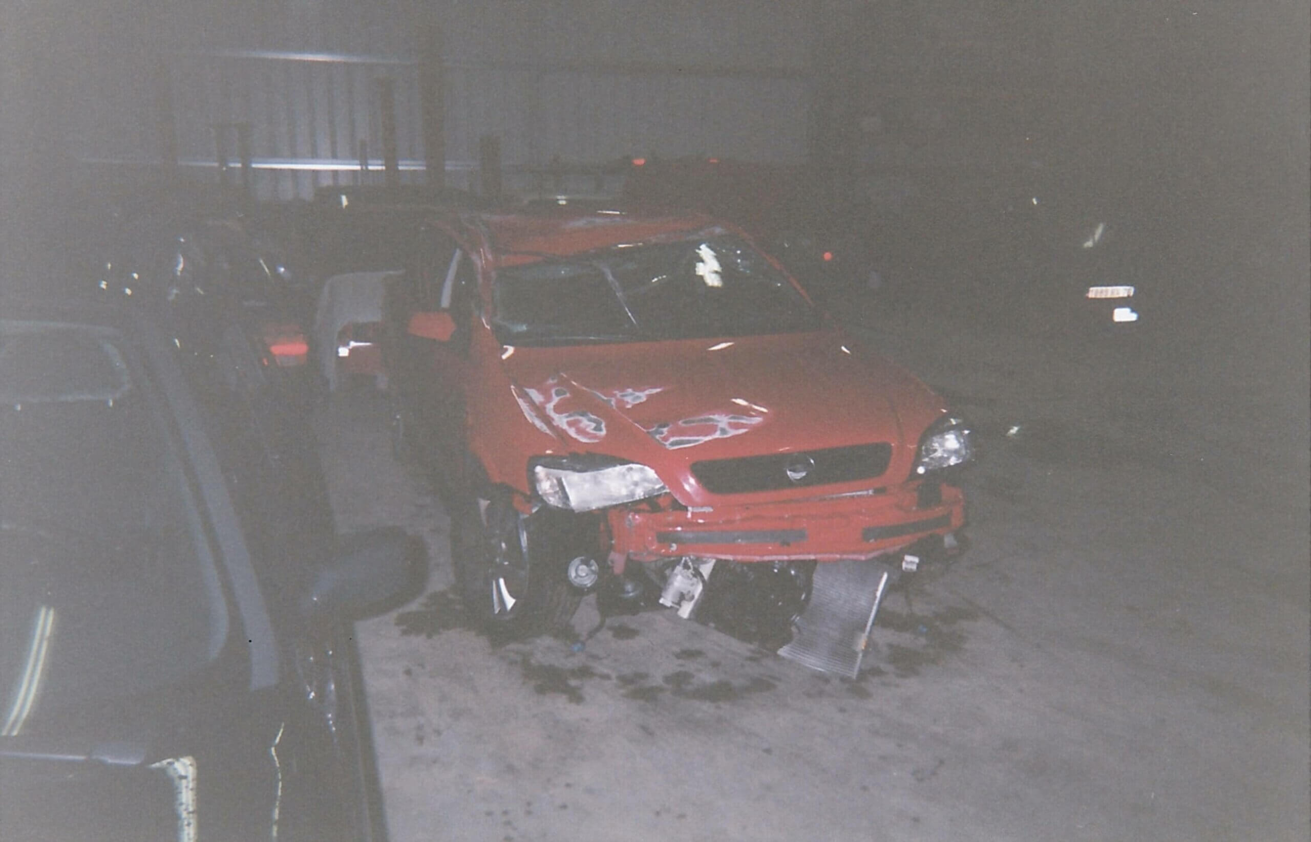 Astra crash 2