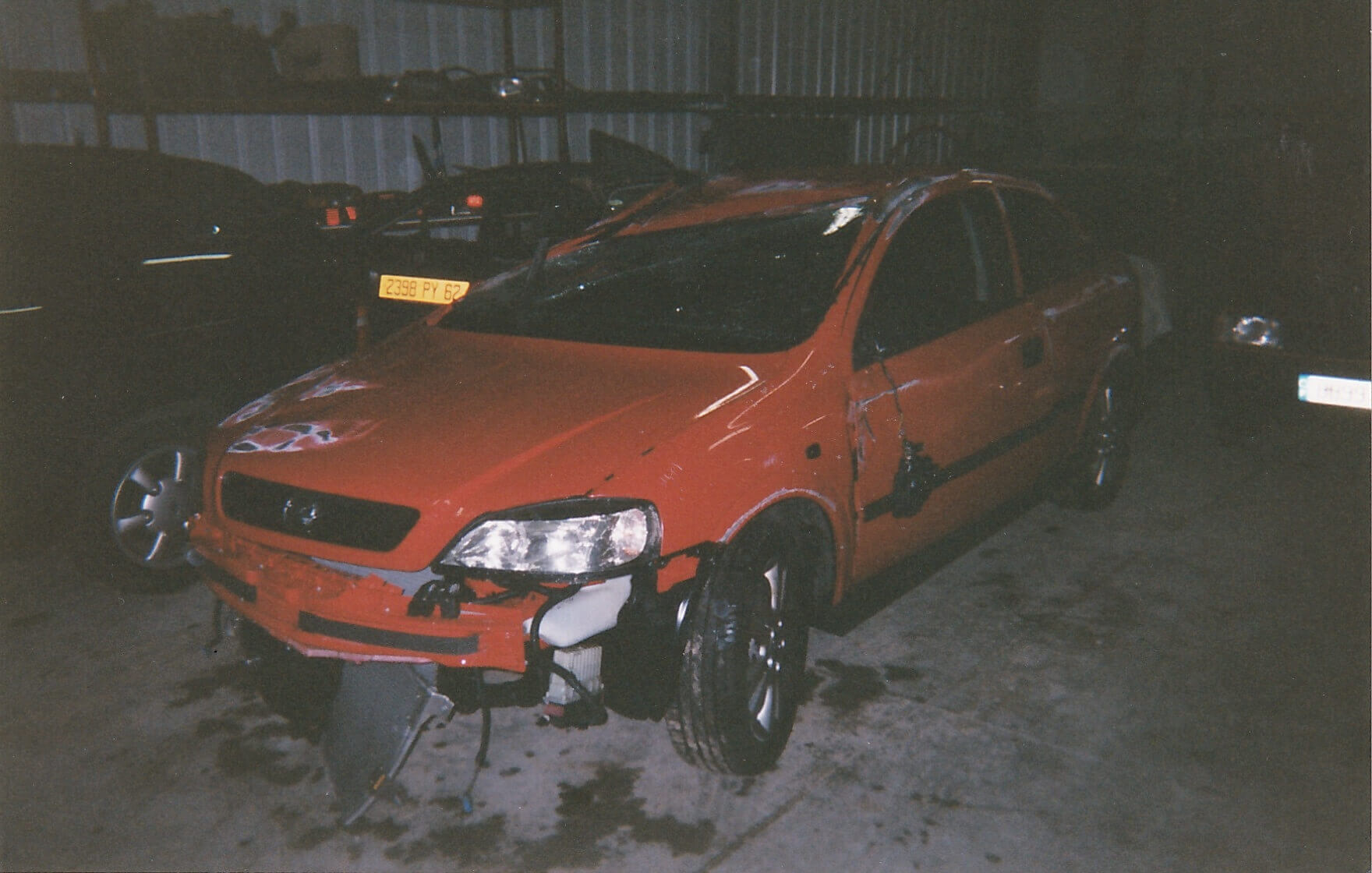 Astra crash 4