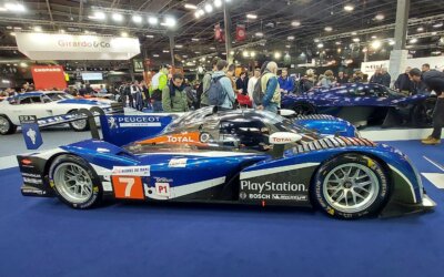 MA VISITE DÉCALÉE DE RETROMOBILE 2024