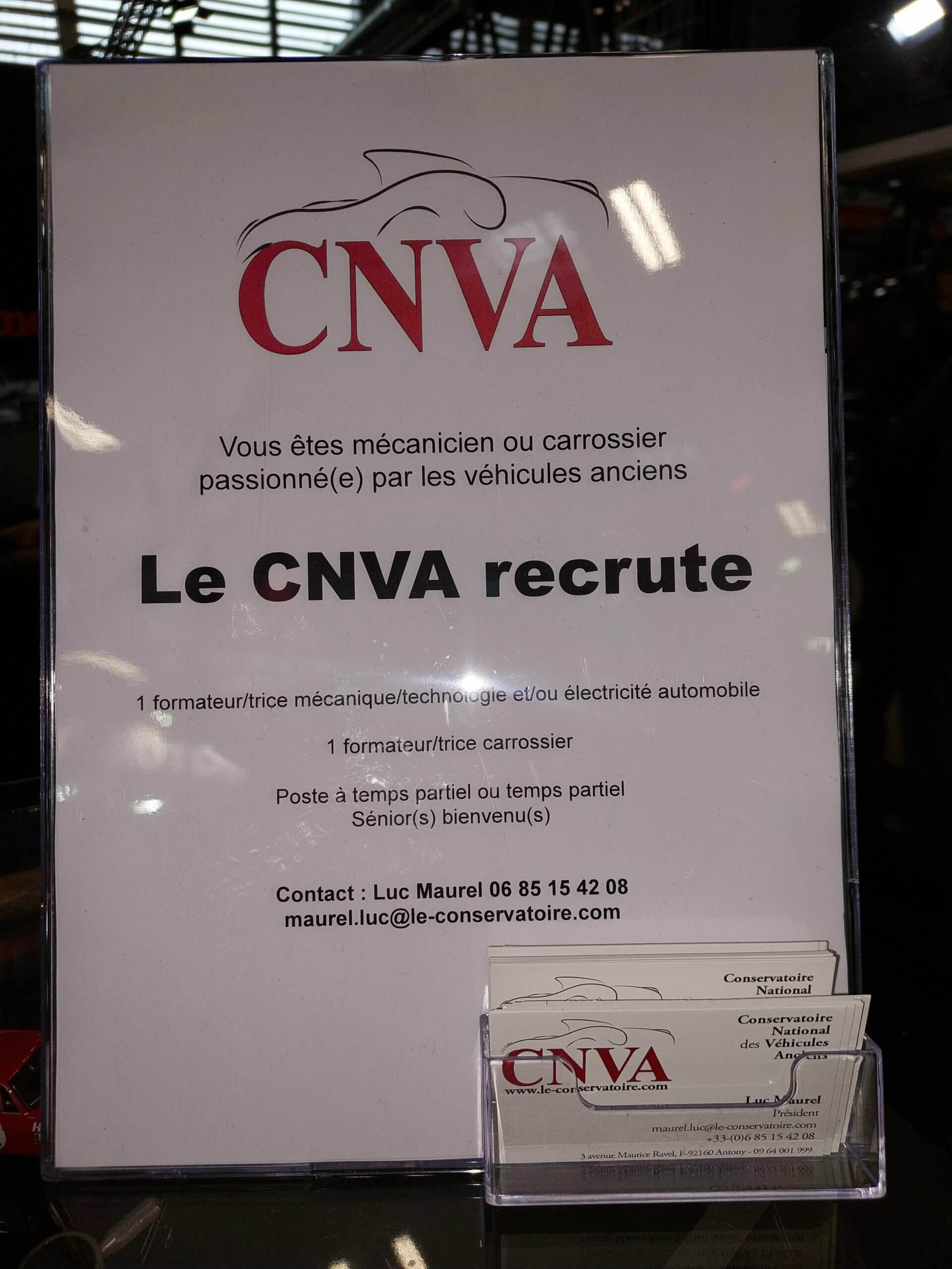 CNVA