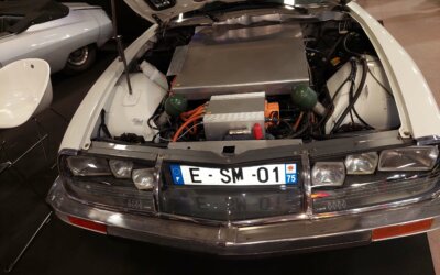 MON COUP D’ŒIL DÉCALÉ SUR RETROMOBILE 2025