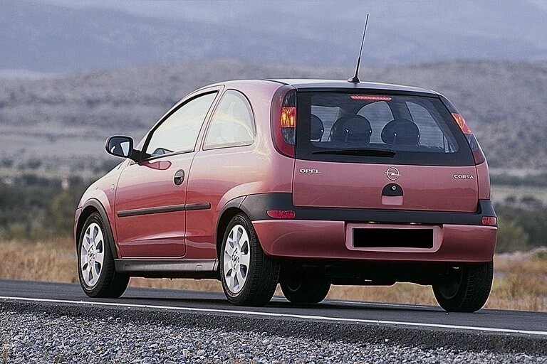 CORSA2