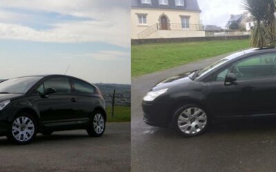 CITROËN C4 (B50/B51) : DOCTEUR JEKYLL ET MR HYDE !