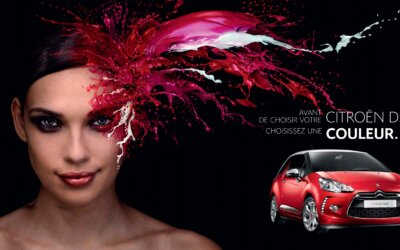 CITROËN DS3 (A55) : ET LA COULEUR FUT !