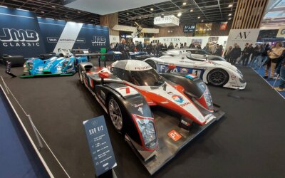 RETROMOBILE 2026 : ET SI LE RÊVE AVAIT CHANGÉ DE SALON ?