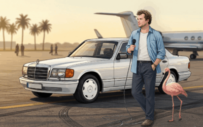 UNE AUTO, UN MORCEAU : CARAT BY DUCHATELET & CHRISTOPHER CROSS